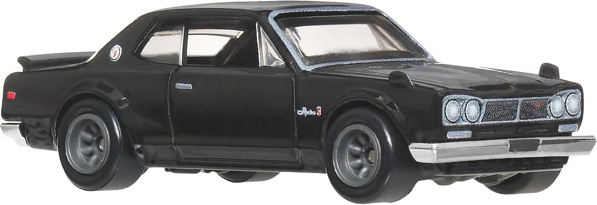 Hot Wheels Paquete premium de 5 autos fundidos a presión Fast & Furious
