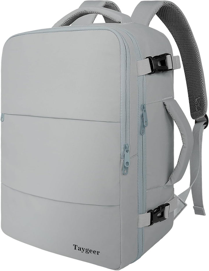 Taygeer Mochila de Equipaje de Mano, Mochila de Viaje para Mujeres...