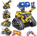 Juego de juguetes de robot para niños juego de