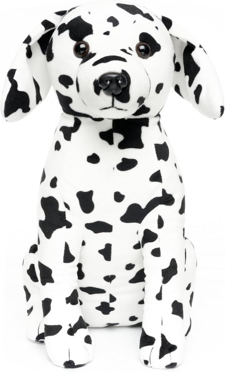 WEIGEDU Animales de Peluche Dálmata, Dálmata de Peluche, Juguetes d...