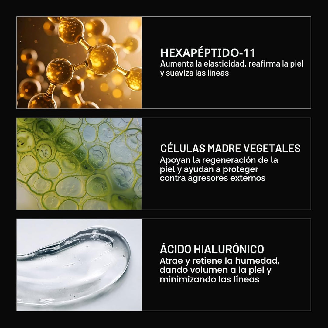 Caldera + Lab El suero para ojos | Sérum para ojos para hombres for...