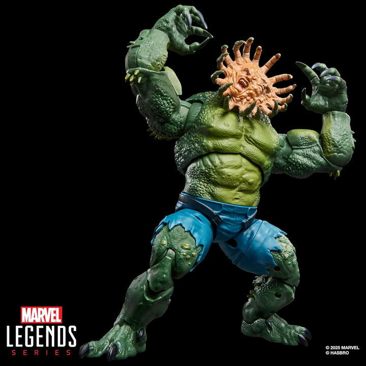 Marvel Legends Series Abomination Hulk Comics Figura de