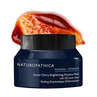 Naturopathica Sweet Cherry - Enzima iluminadora para exfoliar la pi...