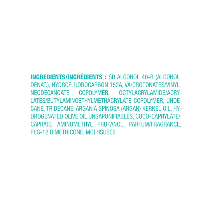 Moroccanoil Luminous Hairspray Strong