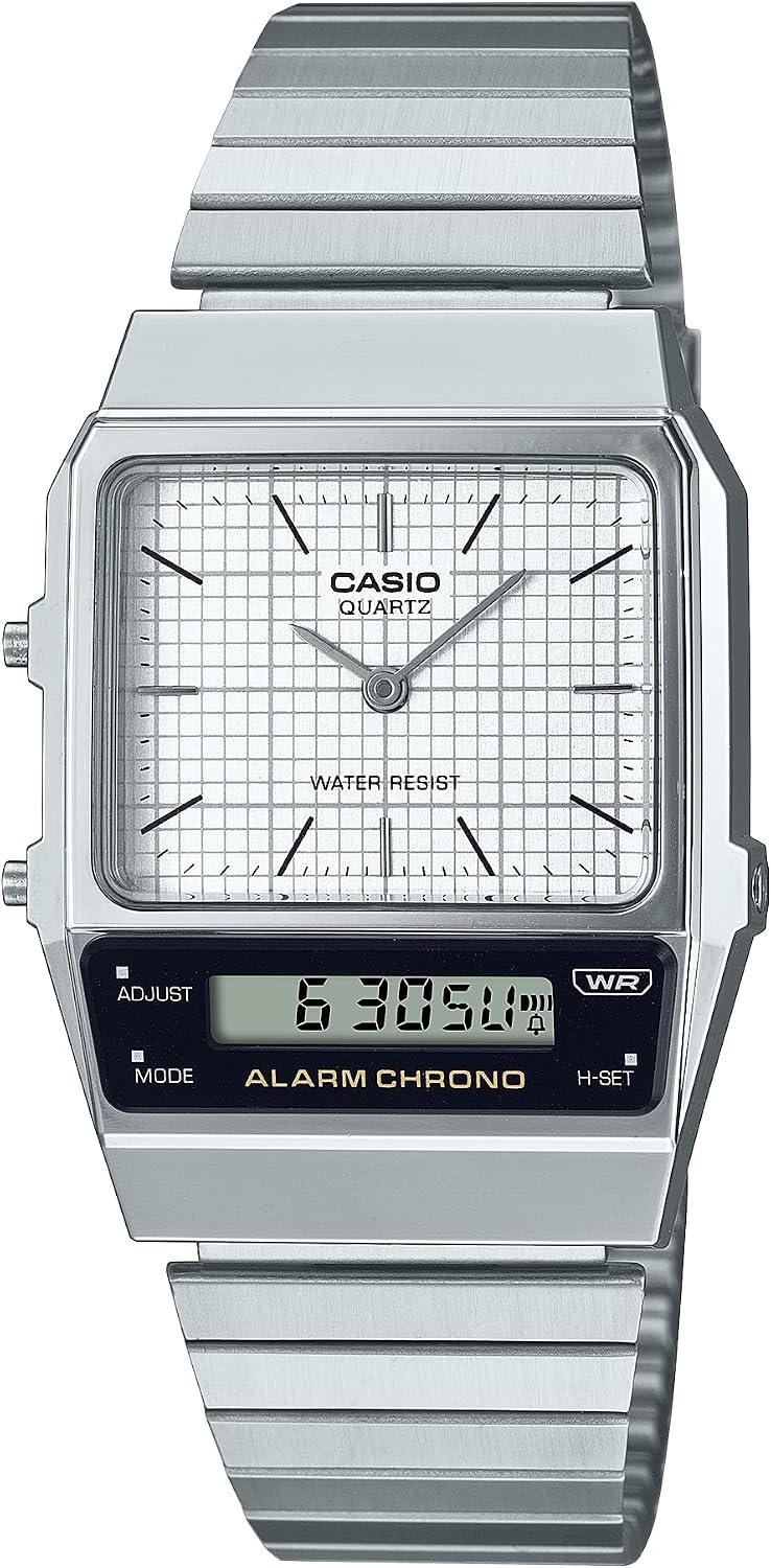 Casio Reloj de pulsera para hombre AQ-800E-7A
