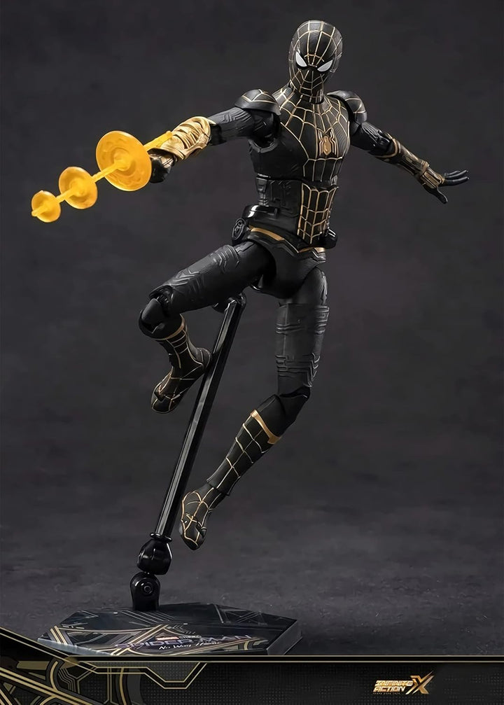 LonullyMege Figuras de acción No Way Home - 17.7 cm, todas las arti...