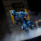 GI Joe Classified Series Jason Shockwave Faria figura de
