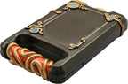 Sheikah Slate Zelda Botw Ojo de Sheikah Ojos Azules Piedra Cosplay Prop