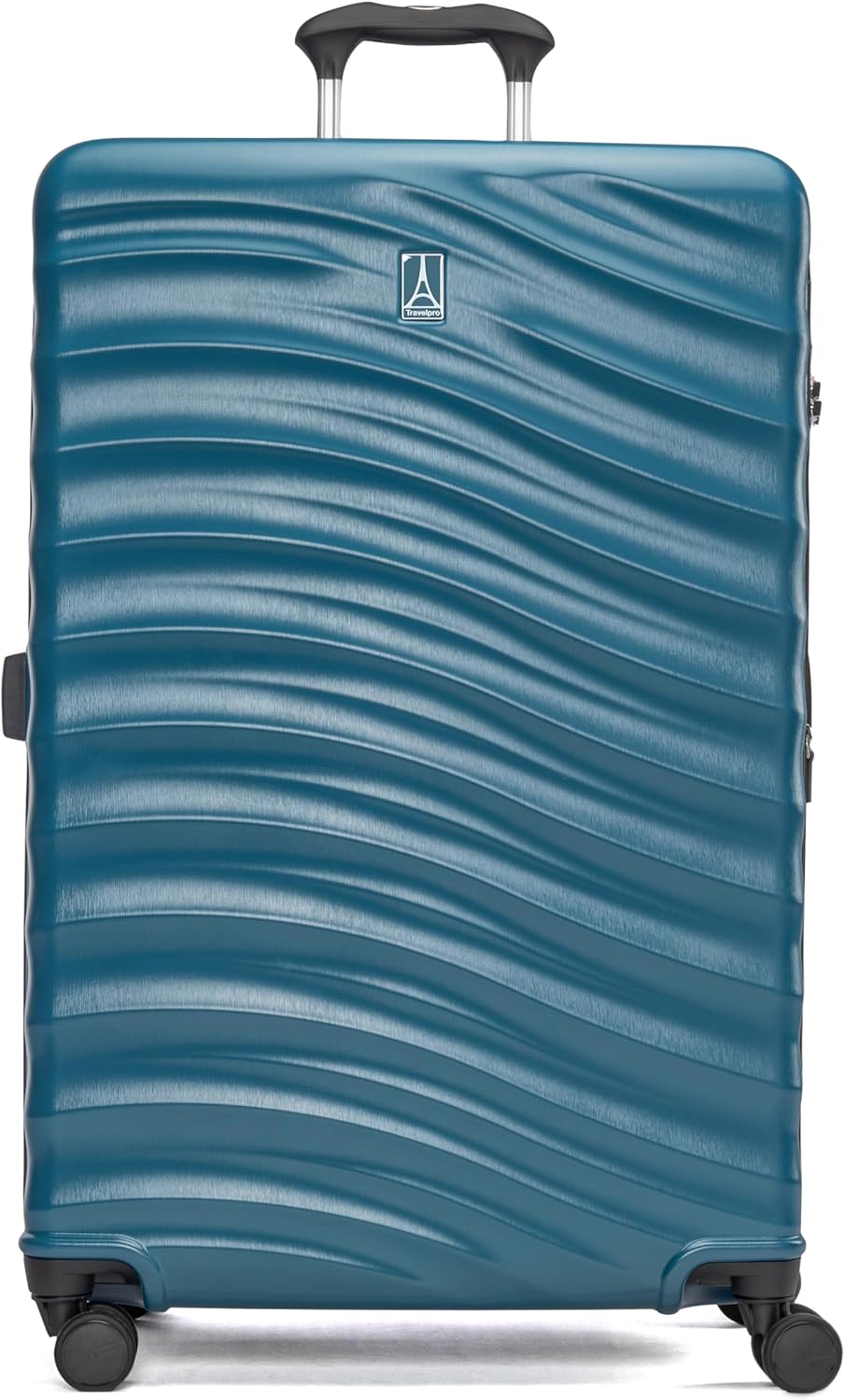 Travelpro Maxlite Air V2 Equipaje rígido expandible, Verde azulado