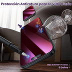 WSKEN Protector de pantalla de privacidad para iPhone 18 Pro Max, degradado