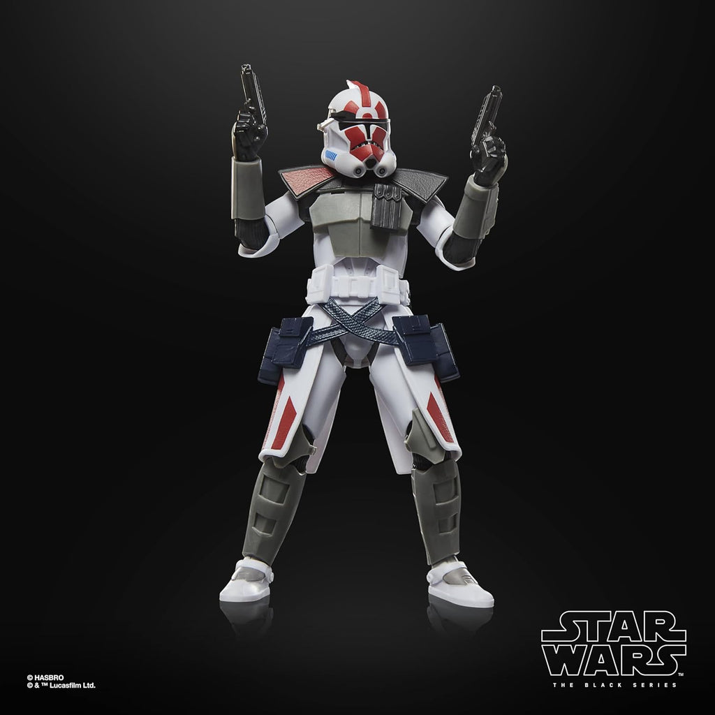 STAR WARS The Black Series ARC Trooper (Infiltrator) y Commando Droid (entrenamiento)
