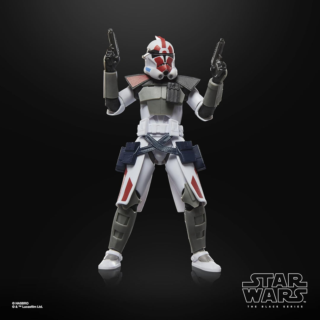 STAR WARS The Black Series ARC Trooper (Infiltrator) y Commando Dro...