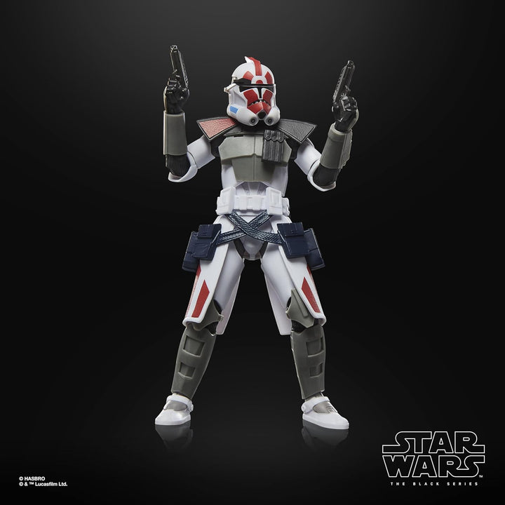 STAR WARS The Black Series ARC Trooper (Infiltrator) y Commando Dro...