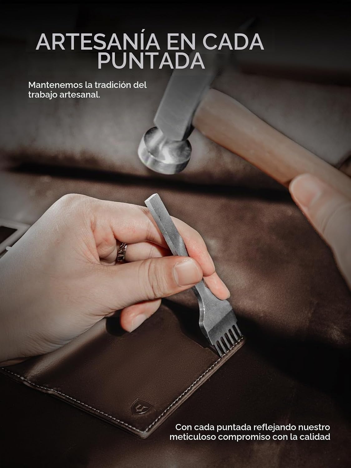 Cartera minimalista para hombre con tarjetero de crédito, cuero de grano completo más fino, billetera inteligente emergente, billetera delgada triple, bloqueo RFID, bolsillo frontal, ventana de