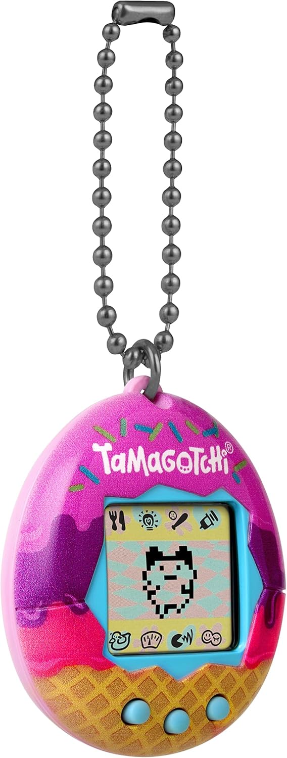 Tamagotchi Original - Helado