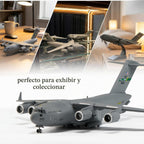 C-17 Globemaster - Aviones de fundición a presión Modelo 1/200