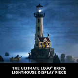 LEGO Ideas Motorized Lighthouse 21335 - Kit de