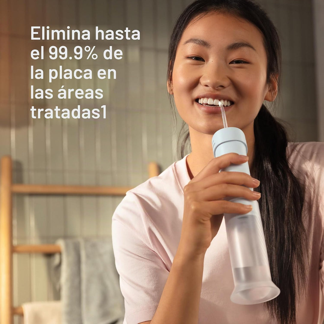 Philips Sonicare Compact Flosser 1000, azul, Cepillo de dientes rec...