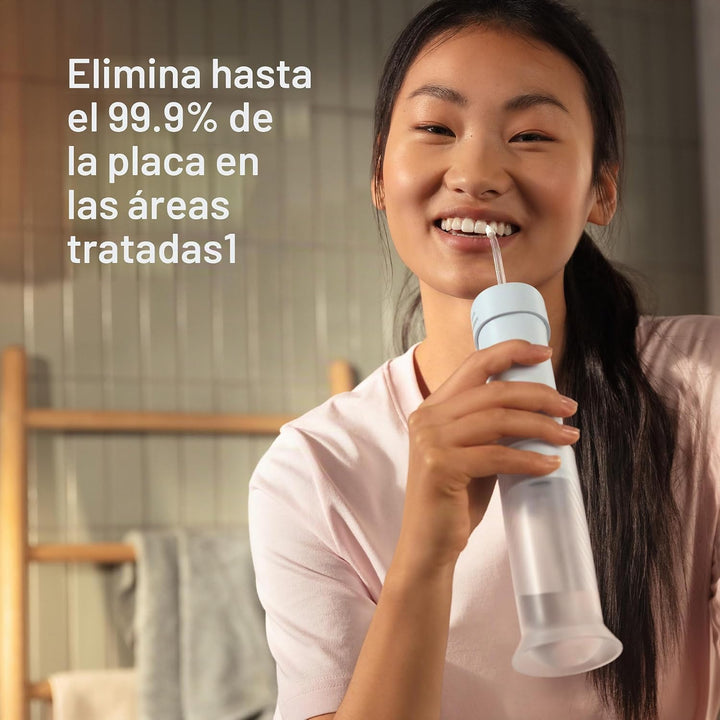 Philips Sonicare Compact Flosser 1000, azul, Cepillo de dientes rec...