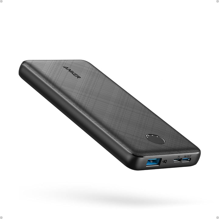 Anker Banco de energía (PowerCore 10K), batería compacta de 10,000...