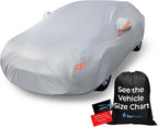 EzyShade - Funda impermeable para automóvil para todo tipo de clima