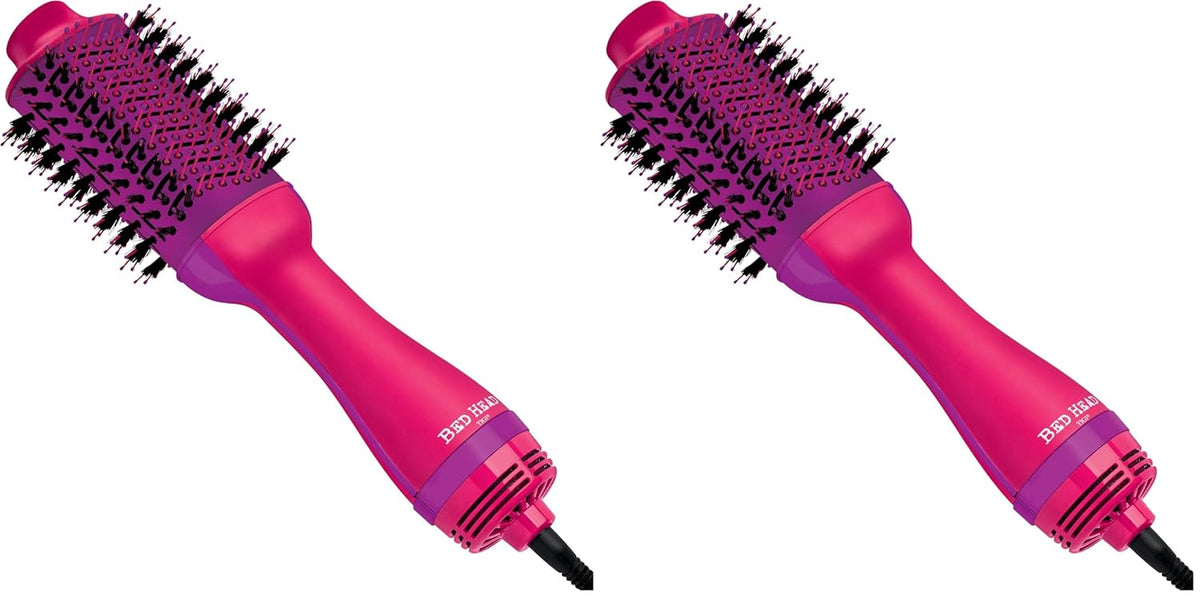 Bed Head One Step Volumizador y Secador de Pelo | Seca, Alisa, Text...