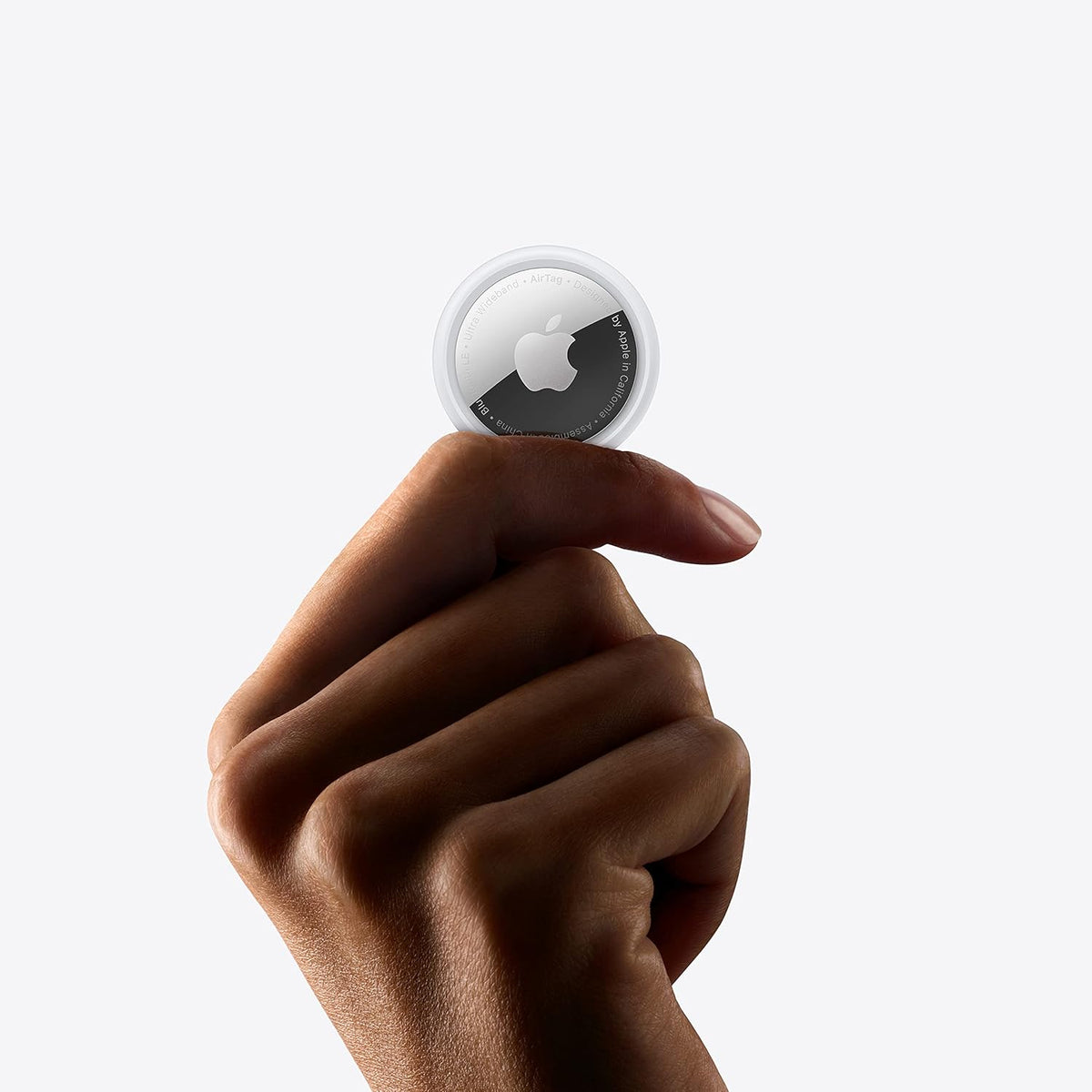 Apple AirTag 4 Pack Mantén un seguimiento y encuentra tus
