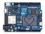 Arduino UNO R4 WiFi [ABX00087] - Renesas RA4M1 + ESP32-S3, Wi-Fi, B...