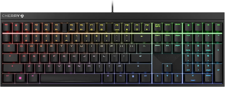 Cherry Xtfy MX 2.0S Teclado mecánico para juegos con cable con nuev...