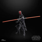 Star Wars The Black Series Qui-Gon Jinn, Darth Maul, OBI-Wan Kenobi The Phantom Menace