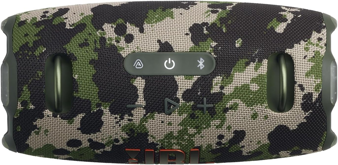 JBL Xtreme 4 - Altavoz Bluetooth portátil, sonido potente y graves...