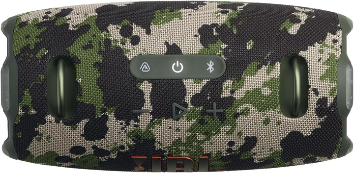 JBL Xtreme 4 - Altavoz Bluetooth portátil, sonido potente y graves...