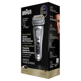 Braun Maquinilla de afeitar eléctrica para hombres Serie 9 PRO+ Máq...
