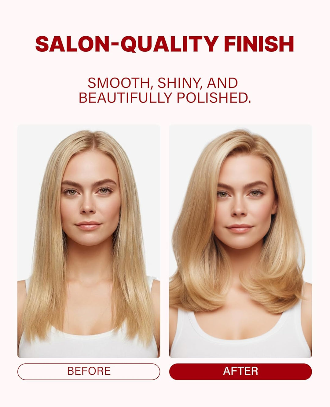 GLAMPALM GlamMuse - Plancha voluminizadora de 1 pulgada | Plancha d...