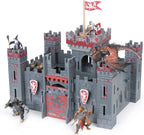 Papo Fantasy Castle Scenery Toy - Colección medieval, niños a partir de 3