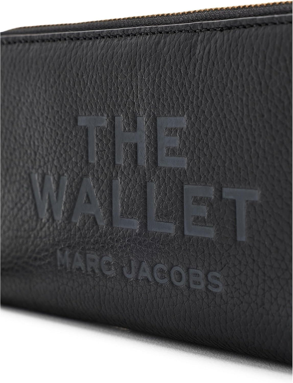 Marc Jacobs Cartera Continental de Cuero