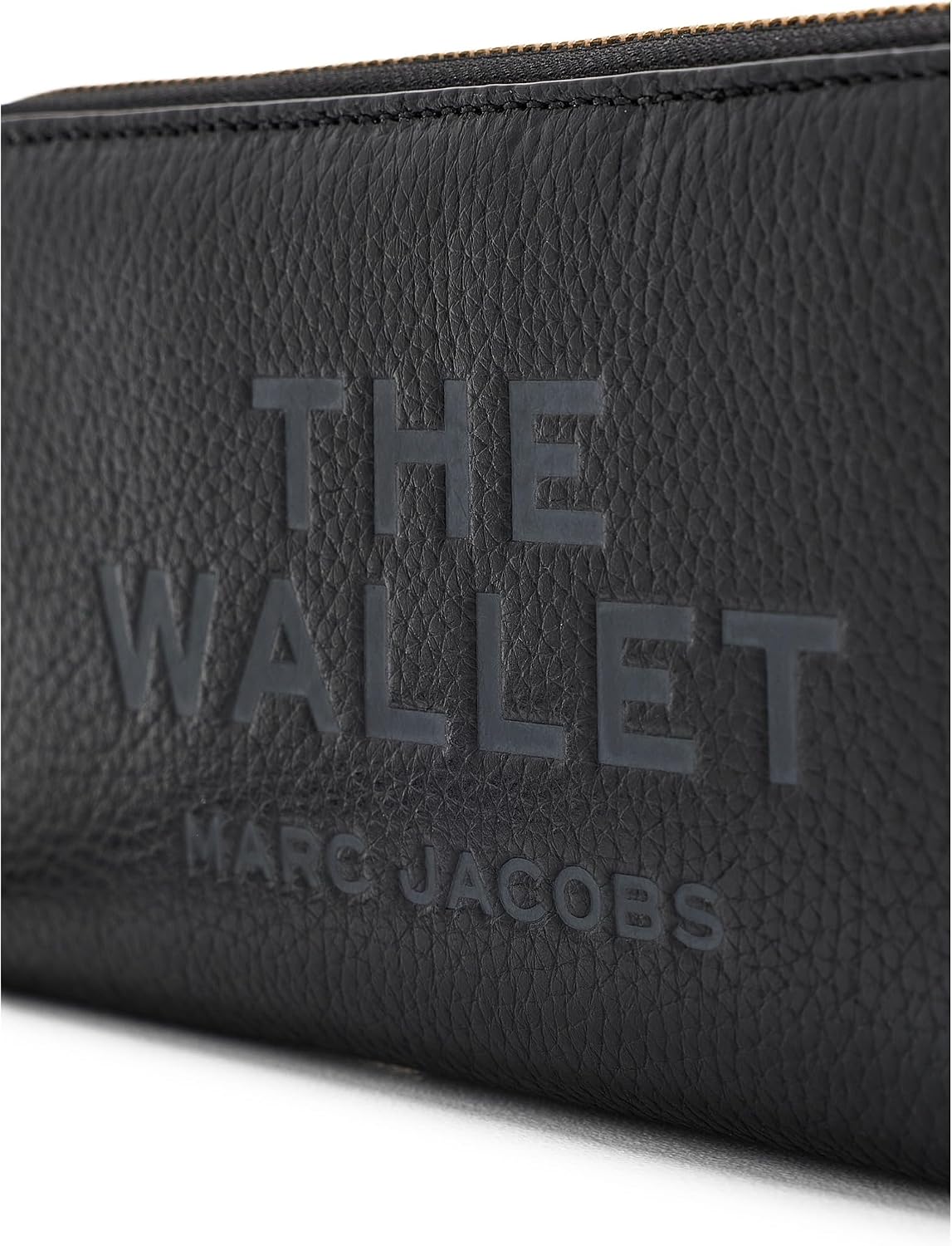 Marc Jacobs Cartera Continental de Cuero