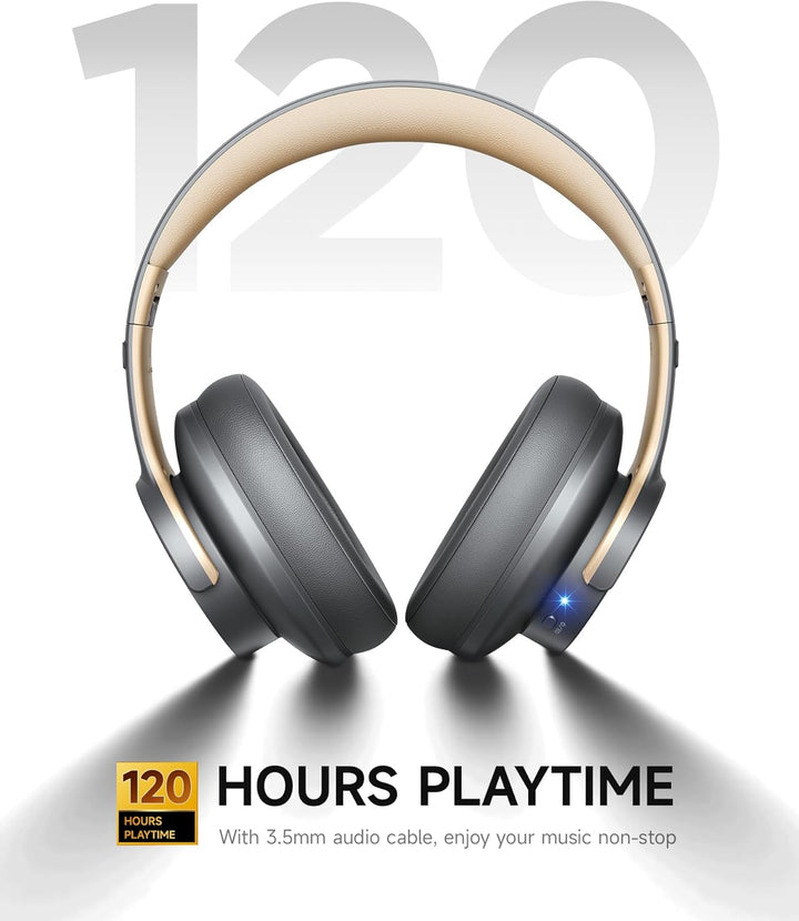 Picun Auriculares Bluetooth B8, auriculares inalámbricos Bluetooth...
