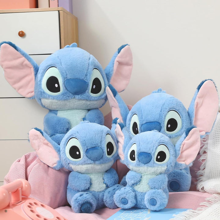 MINISO Disney Lilo &amp; Stitch - Juguete de peluche súper suave de...