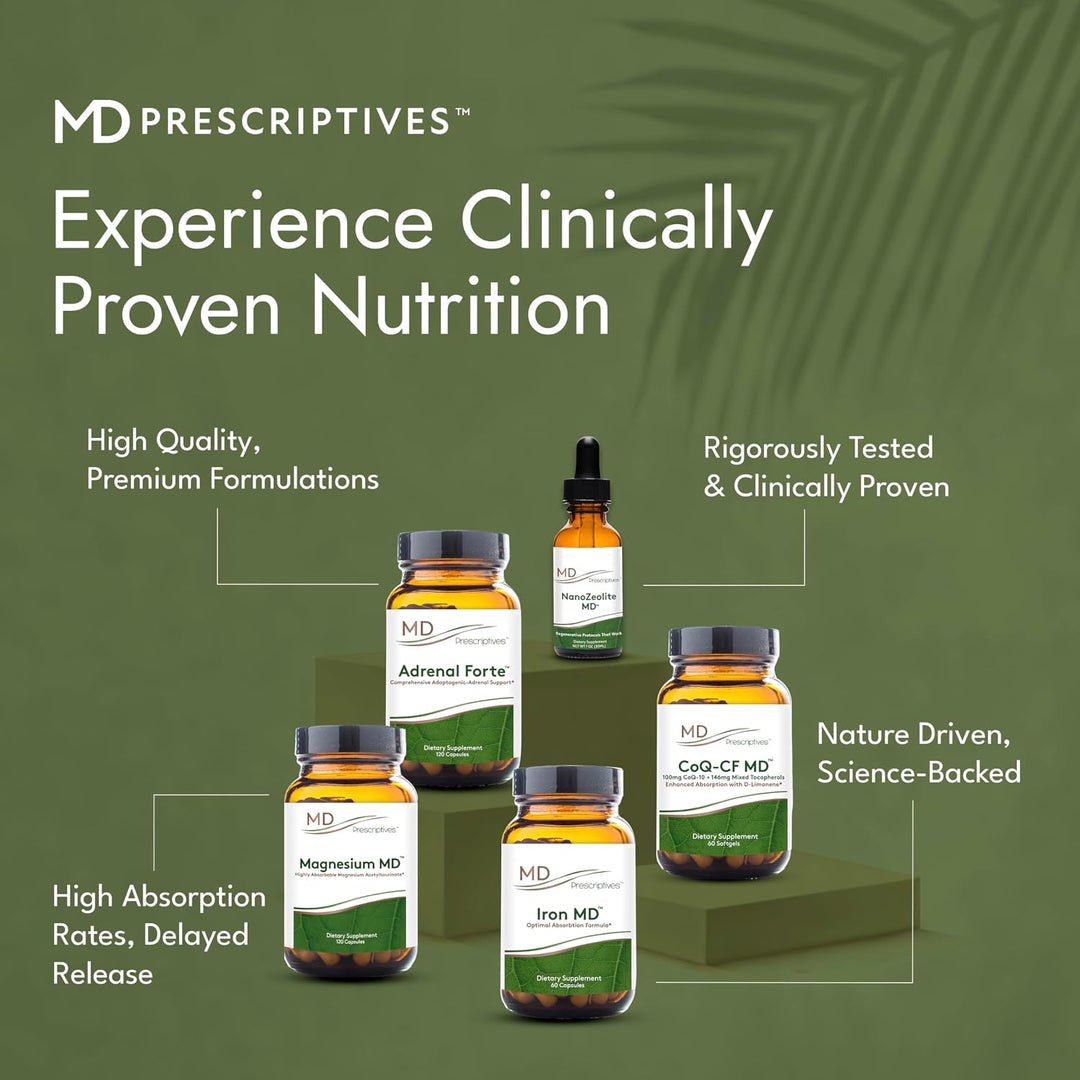 MD Prescriptives - Essential Multi (liberación retardada) - Supleme...