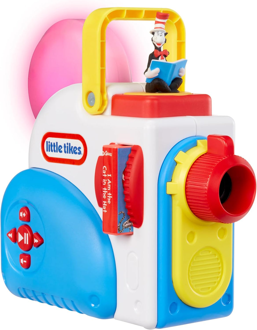 Little Tikes Story Dream Machine Dr Seuss - Paquete de