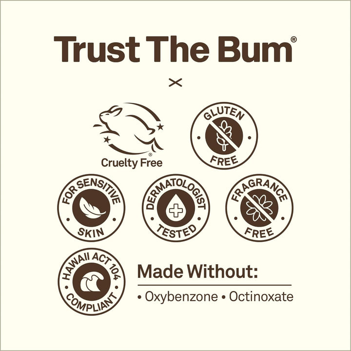 Sun Bum Mineral Road Tripper \u2013 Paquete de cuidado solar de tam...