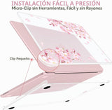 Loyrina - Funda para MacBook Neo de 13 pulgadas A18 Pro Chip 2026,...