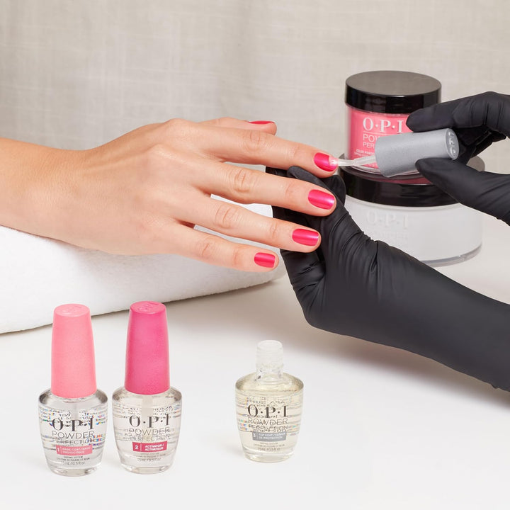 OPI Powder Perfection | Opaque, Sheer, Crème Nail Dipping Powder |...