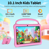 NEWISION Tableta Android de 10 pulgadas para niños, Tabletas con 64...
