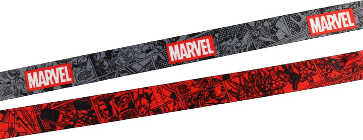 Bioworld Marvel - Soporte para credencial de