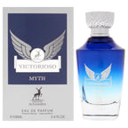 Maison Alhambra Victorioso Myth Espray de Perfume para Hombre, 3.4...