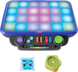 Fisher-Price Juguete de aprendizaje sensorial brillante