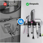Organizador de herramientas para cabello caliente, soporte de