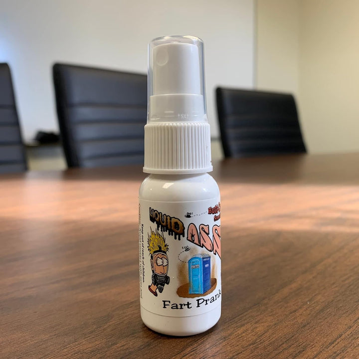 Liquid Ass Spray de Pedos de Broma Regalo de Broma para